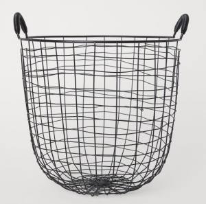 Large wire basket hm sale