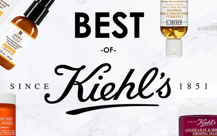 labakie produkti no Kiehls лучшие продукты от Kiehls
