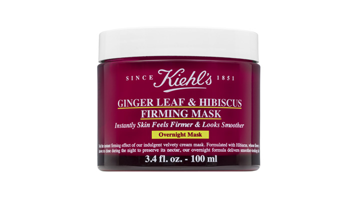 best products of Kiehls ginger leaf mask kiehls ночная маска для лица с имберем и гибискусом обновляющая килс